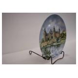 Vintage Glass Plate