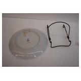 Vintage Glass Plate