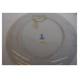 Vintage Glass Plate