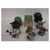 Vintage Fishing Reel