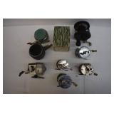 Vintage Fishing Reel