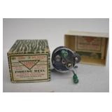 Vintage Fishing Reel