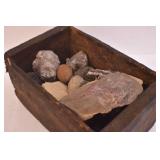 Various Minerals