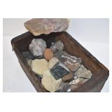 Various Minerals