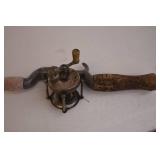 Vintage Rod/ Reels