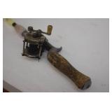 Vintage Rod/ Reels