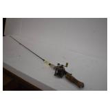 Vintage Rod/ Reels