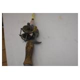 Vintage Rod/ Reels