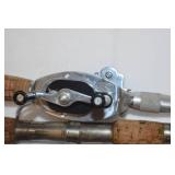 Vintage Rod/ Reels
