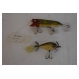 Vintage Fishing lures