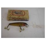 Vintage Fishing lures