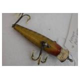 Vintage Fishing lures