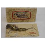 Vintage Fishing lures