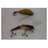 Vintage Fishing lures