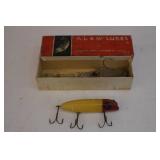 Vintage Fishing lures