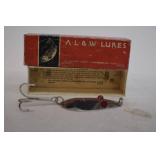 Vintage Fishing lures