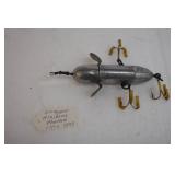 Vintage Fishing Lures