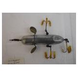 Vintage Fishing Lures