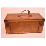 Vintage Tackle Box