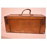 Vintage Tackle Box