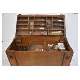 Vintage Tackle Box