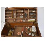 Vintage Tackle Box