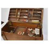Vintage Tackle Box