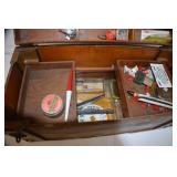 Vintage Tackle Box