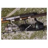 Vintage Rod/ Reels