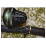 Vintage Rod/ Reels
