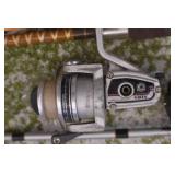 Vintage Rod/ Reels