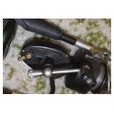Vintage Rod/ Reels