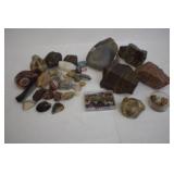 Rocks- Agates