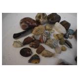 Rocks- Agates