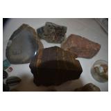 Rocks- Agates