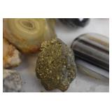 Rocks- Agates