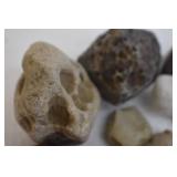 Rocks- Agates