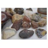 Rocks- Agates