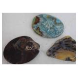 Rocks- Agates