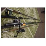 Vintage Rods