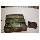Vintage Fishing Items