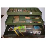 Vintage Fishing Items