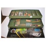 Vintage Fishing Items