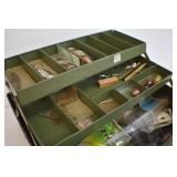 Vintage Fishing Items
