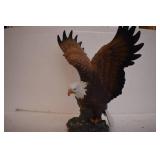 Eagle Statue