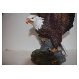 Eagle Statue