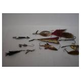 Vintage Fishing lures