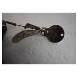 Vintage Fishing lures
