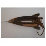 Vintage Fishing lures