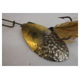 Vintage Fishing lures